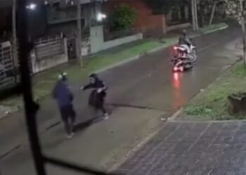 Detenidos dos adolescentes por el asesinato del policía Cristian Gerez