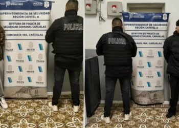 Detenidos dos jóvenes por el asesinato de Franco De Pauli en Cañuelas