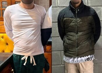 Detenidos por el cuento del tío: uno con múltiples antecedentes