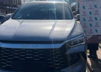 Detenidos por el robo de una camioneta vinculada a los Higuaín