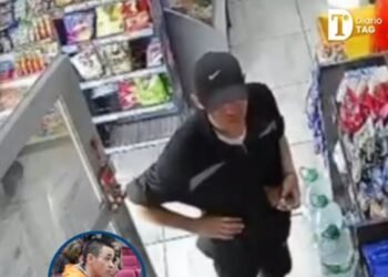 Detienen a Gustavo Melgarejo, condenado por el caso de Cecilia Strzyzowski, por un robo en Resistencia