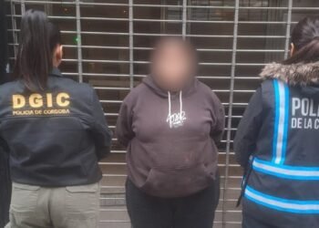 Detienen a joven en Retiro por el asesinato de una anciana en Córdoba