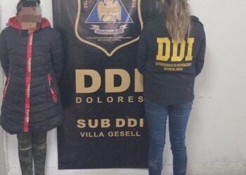 Detienen a la madre de Isabella, la niña fallecida en Villa Gesell, por abandono