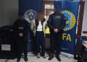 Detienen a mujer en Mendoza por tráfico ilegal de personas desde Chile