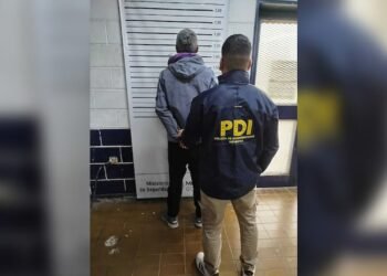 Detienen en Mendoza a sospechoso de femicidio transversal