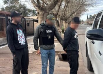 Detienen en Mendoza a un peruano buscado por abuso de una menor
