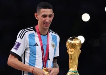 Di María envía un emotivo mensaje de apoyo a la Selección tras la derrota ante España