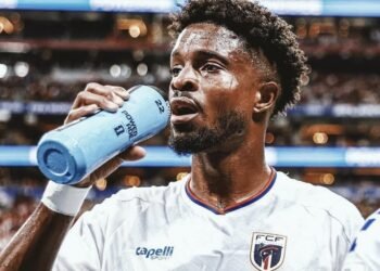 Diney Borges, el defensor que se medirá ante Messi en el Mundial 2026