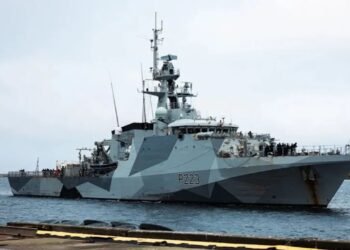 Diputados del peronismo federal piden explicaciones por la navegación de un buque británico en el Mar Argentino