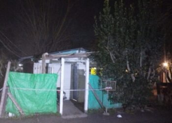 Doble homicidio en Villa Elisa: ajuste de cuentas por narcotráfico en la mira