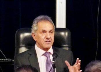 Dos detenidos tras intento de robo en la casa de Daniel Scioli en Tigre