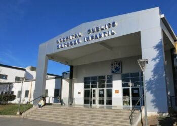 Dos médicos imputados por el robo de equipos del Hospital Materno Infantil de Salta