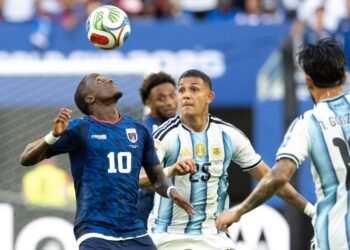 Dudas físicas en la Selección tras el triunfo ante Cabo Verde
