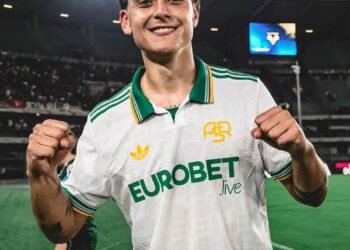 Dybala renueva con Roma hasta 2027 y descarta a Boca