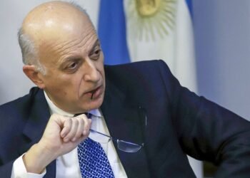 Eduardo Casal presentará su informe de gestión 2025 en el Congreso