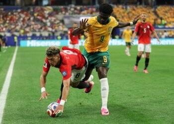 Egipto hace historia y avanza a octavos tras vencer a Australia en penales