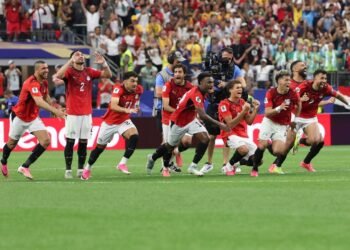 Egipto ya tiene su equipo confirmado para enfrentar a Argentina en octavos