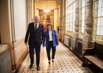 El Gobierno avanza en la Ley de Inviolabilidad de la Propiedad Privada