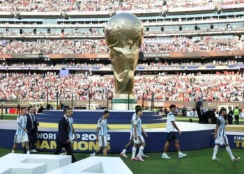 El Gobierno descarta festejos y opta por una recepción en Ezeiza para la Selección