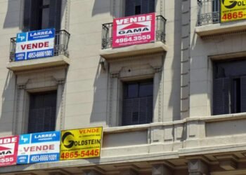 El Gobierno impulsa un proyecto para desregular el corretaje inmobiliario en Argentina