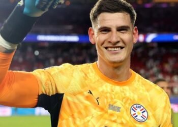 El Manchester United se lanza por Orlando Gill: ¿un adiós inminente para San Lorenzo?