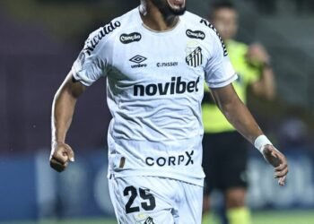 El Santos se impone sin Neymar y golea a la Universidad Central de Venezuela en la Sudamericana