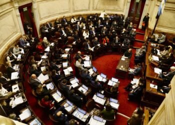 El Senado se prepara para debatir la controvertida ley de propiedad privada
