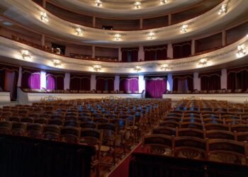 El Teatro San Nicolás celebra sus 118 años