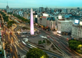 El clima en Buenos Aires: de heladas a calor primaveral este 7 de julio