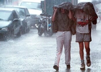 El clima en Buenos Aires para el viernes 24 de julio: lluvias en el último día de inestabilidad