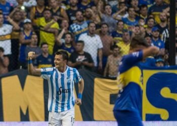 El curioso gol de Leandro González a Vozinha, el arquero de Cabo Verde, en la previa del Mundial