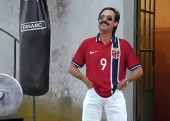 El embajador noruego celebra el histórico triunfo con un guiño argentino