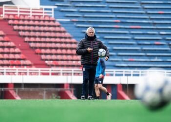 El equipo de San Lorenzo que debutará en la era Gorosito