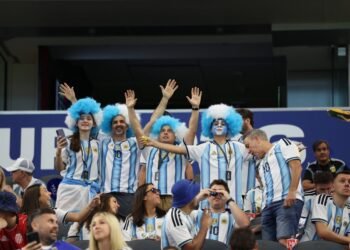 El estrés cardíaco de ver a la Selección: un desafío diferente