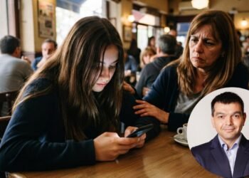 El impacto de la virtualidad en la salud mental de los adolescentes