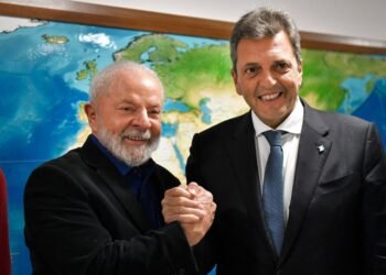 El massismo defiende la relación con Brasil y critica a Milei por sus agravios a Lula
