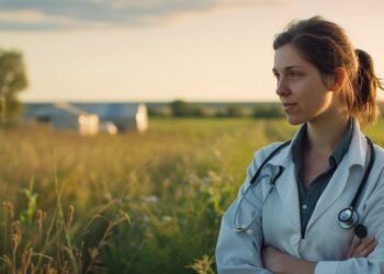El papel esencial de los médicos rurales en la salud comunitaria