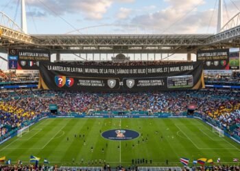 El partido por el tercer puesto del Mundial 2026 se juega en Miami