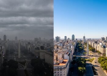 El sol asoma en Buenos Aires: ¿cuándo se van los días grises?