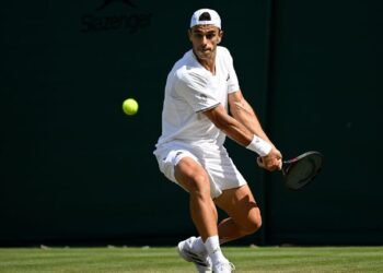 El tenis argentino sufre una histórica derrota en Wimbledon