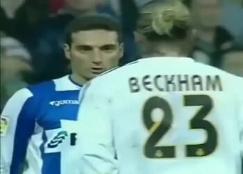 El tenso cruce entre Scaloni y Beckham que resuena en la previa del Mundial 2026