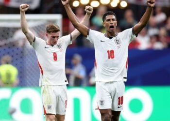 Elliot Anderson, el nuevo refuerzo del Manchester City por 135 millones de euros