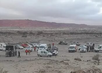 Emotiva despedida en la Catedral de San Juan por las víctimas del accidente aéreo