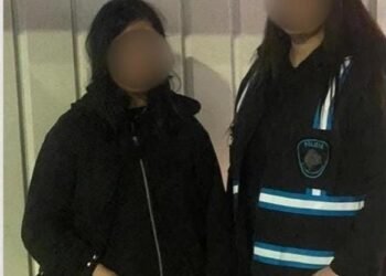 Encuentran a Jessica, la joven de 18 años desaparecida en Belgrano