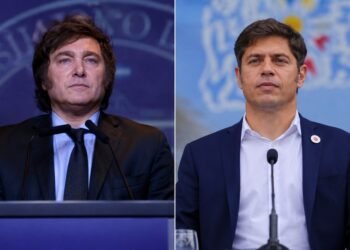 Encuesta revela paridad entre peronismo y La Libertad Avanza antes de las elecciones de 2027