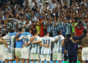 Entradas para Argentina vs. Cabo Verde en Miami alcanzan precios desorbitantes