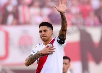 Enzo Pérez regresa a Deportivo Maipú tras 24 años
