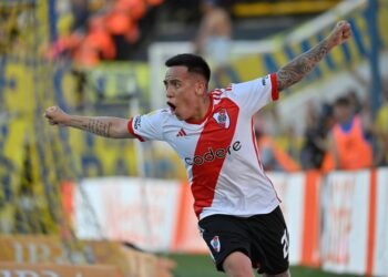 Esequiel Barco: River y Independiente luchan por su regreso al fútbol argentino