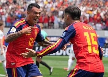 España arrasa a Austria y avanza a octavos del Mundial 2026
