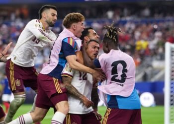 España asume el liderazgo del ranking FIFA antes de la final del Mundial 2026